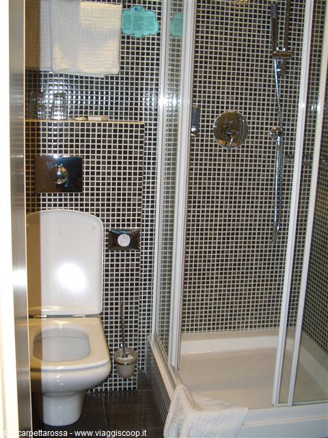 Bagno Hotel