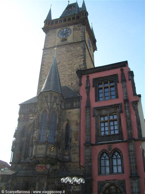 L'orologio astronomico