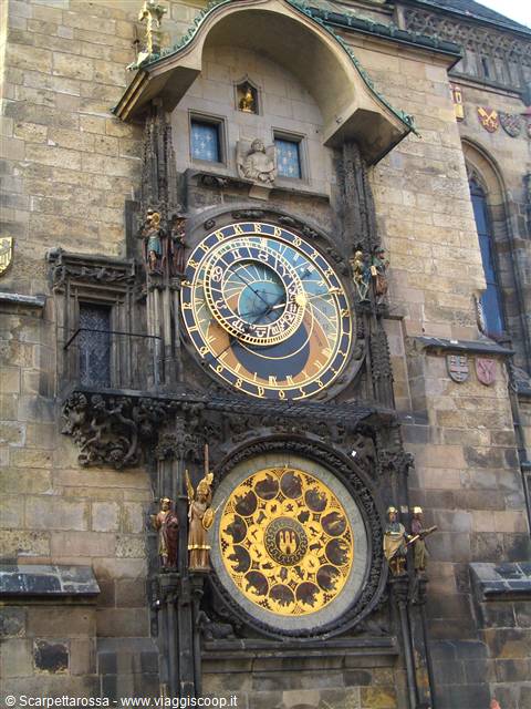 Orologio astronomico