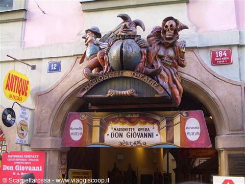 Teatro delle marionette