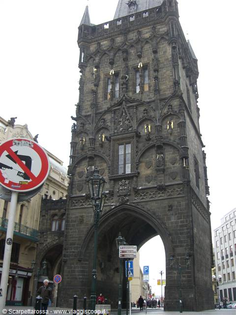 La torre delle polveri