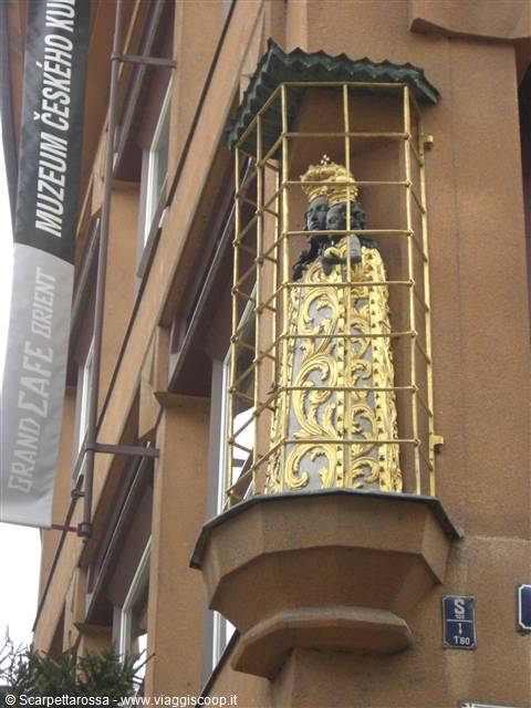 La madonna nera