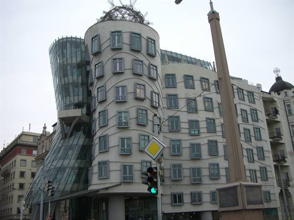 Dancing House