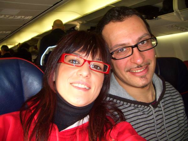 Un saluto a tutti. Il ritorno !!! By Sara & Alessandro