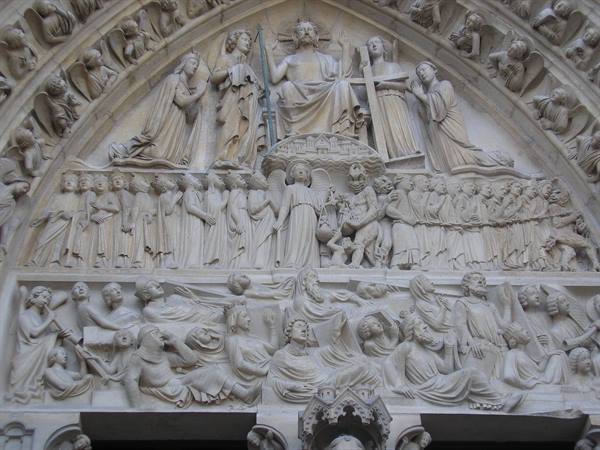 ARCATA DI NOTREDAME