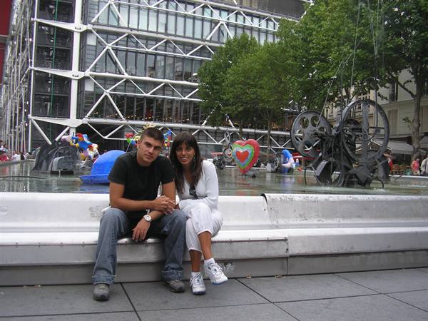 POMPIDOU
