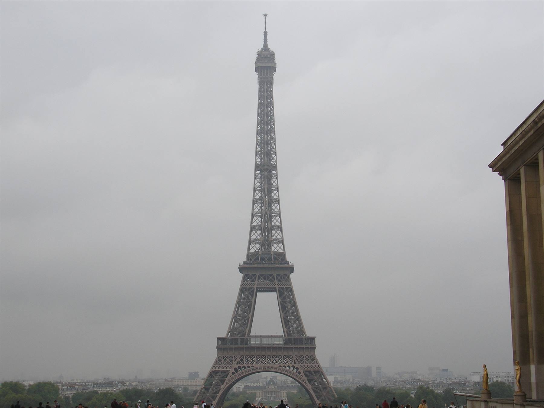 TOUR EIFFEL SU OPEN BUS