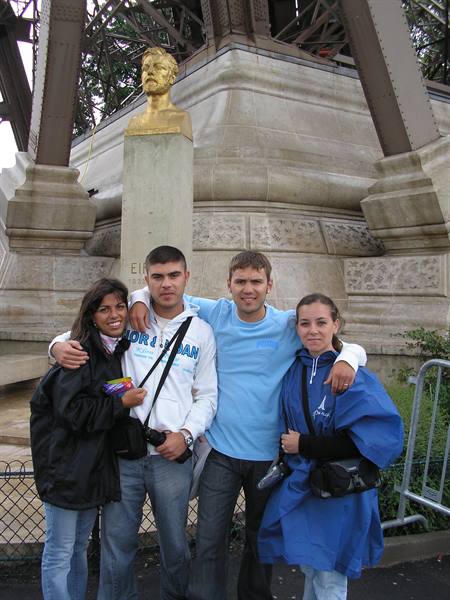 IL GRANDE EIFFEL