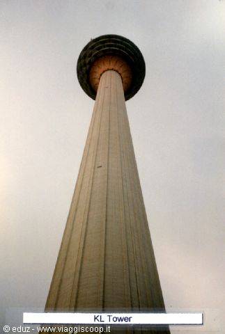 Kuala Lumpur Tower