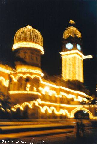 Kuala Lumpur - Merdeka Square
