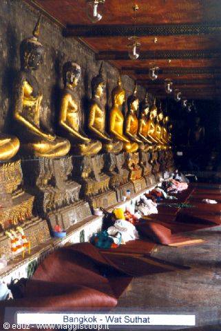 Bangkok - Wat Suthat