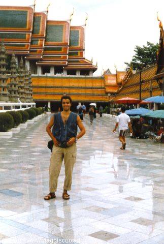 Bangkok - Wat Pho