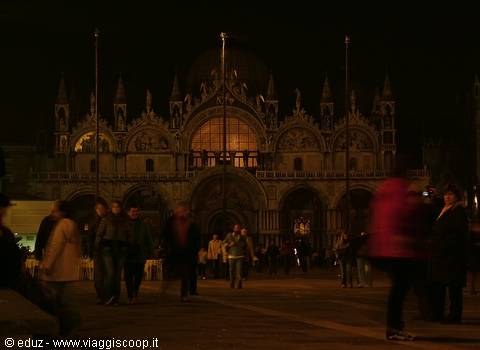 San Marco - La Basilica più tardi