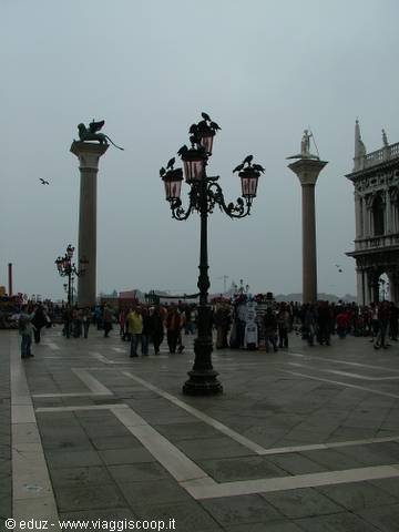 San Marco - Le Colonne