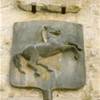 Arezzo - Stemma della città ITALIA 