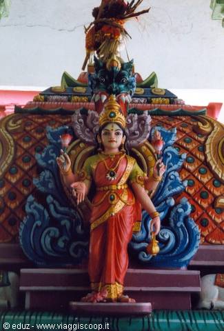 Penang - Sri Mariamman Temple