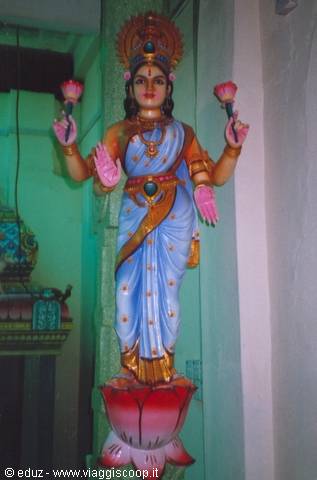 Penang - Sri Mariamman Temple