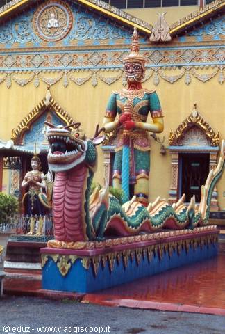 Penang - Temio Tailandese