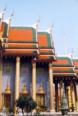 Bangkok - Città Imperiale
