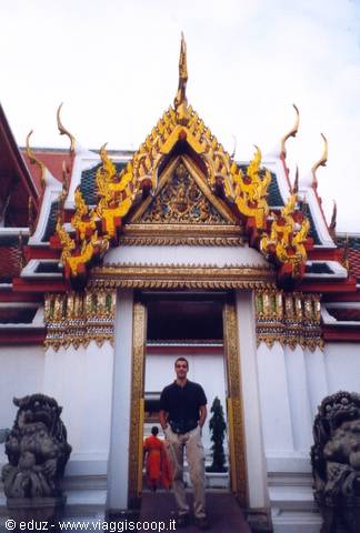 Bangkok - Città Imperiale