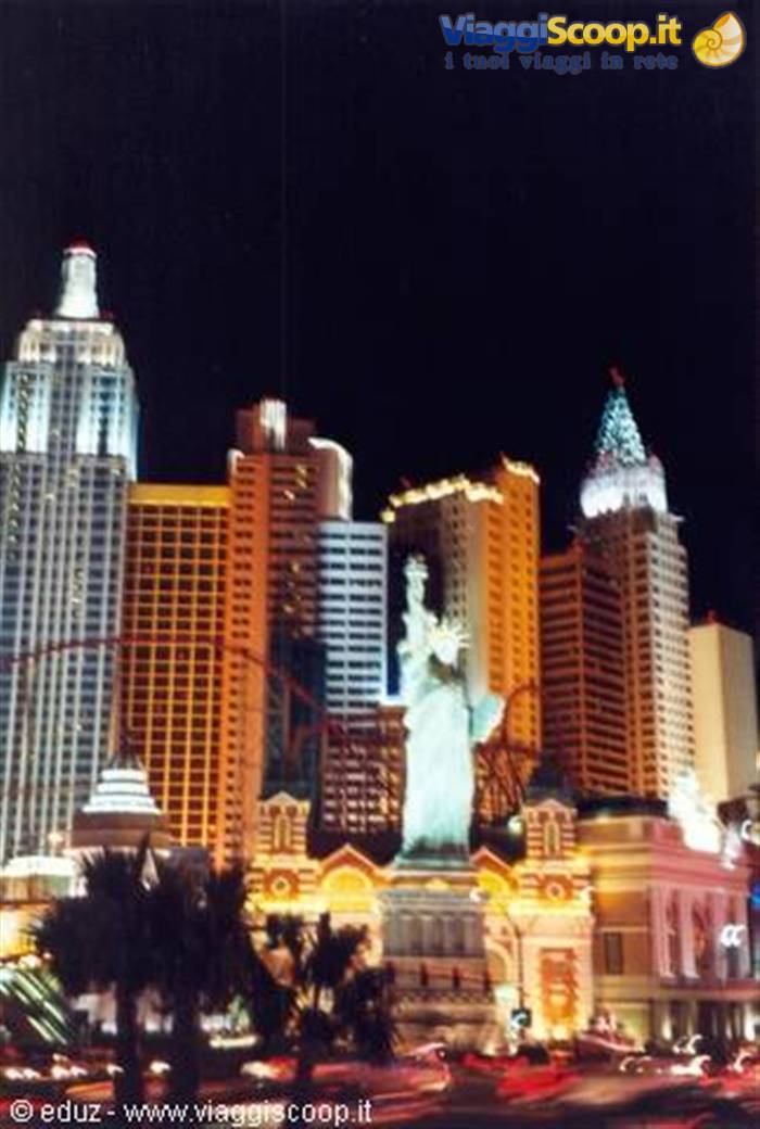 Las Vegas - NewYork New York Hotel