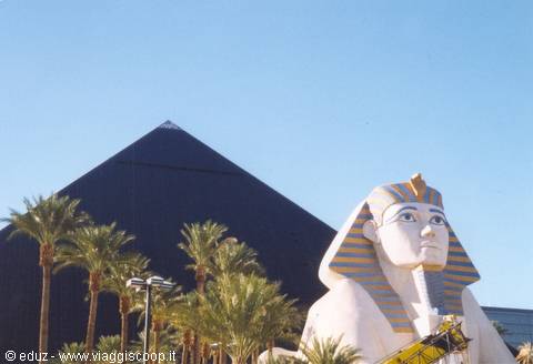 Las Vegas - Luxor Hotel