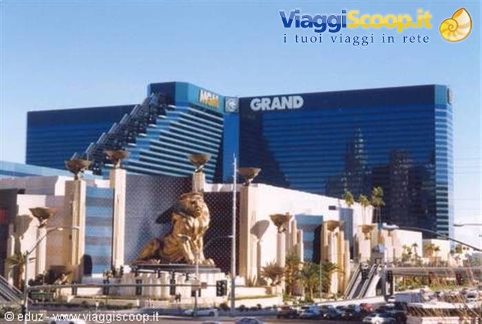 Las Vegas - MGM Hotel