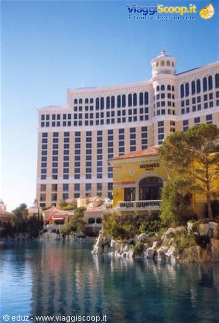 Las Vegas - Bellagio Hotel