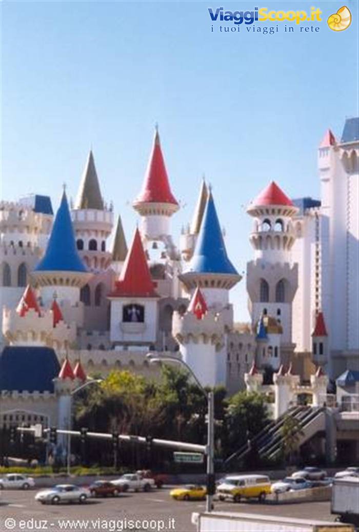 Las Vegas - Disney Hotel