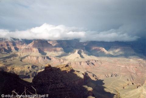 Grand Canyon - Veduta