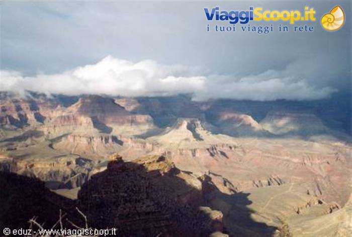 Grand Canyon - Veduta
