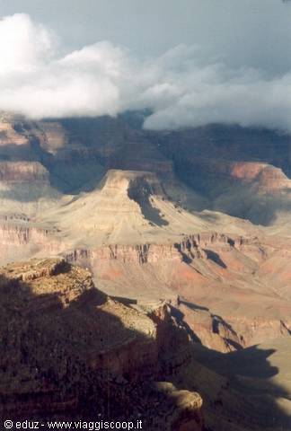 Grand Canyon - Veduta