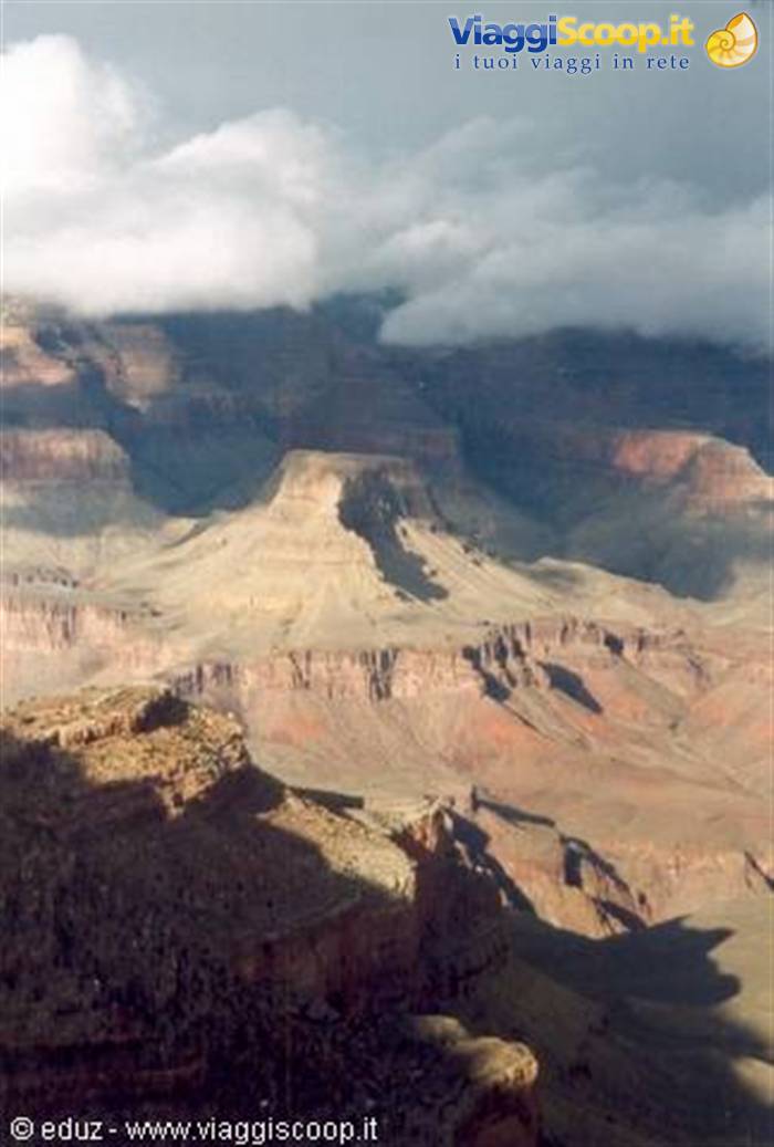 Grand Canyon - Veduta