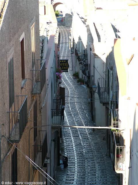 Erice - I vicoli