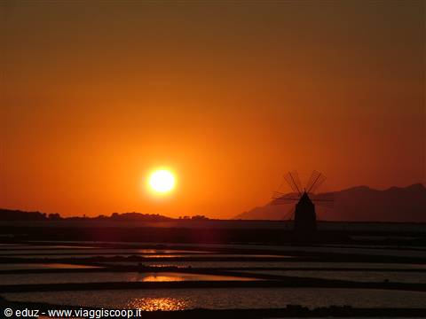 Saline Marsala