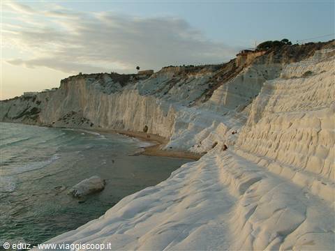 Scala dei Turchi