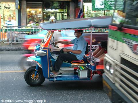 Tuk Tuk