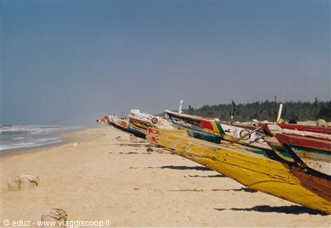 Trasferimento Saint Louis - Dakar 02