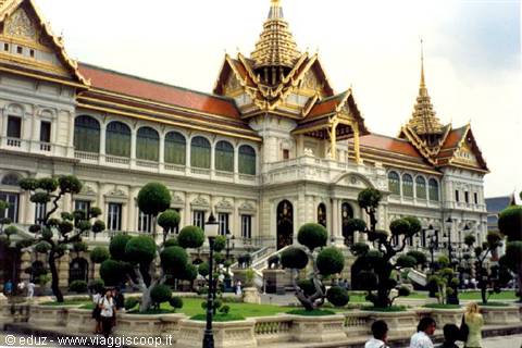 Bangkok: La città imperiale
