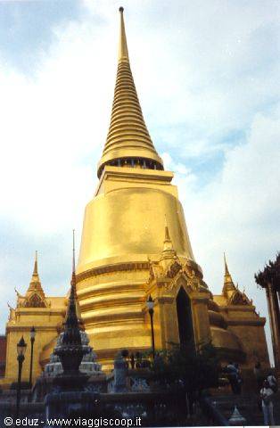 Bangkok: La città imperiale
