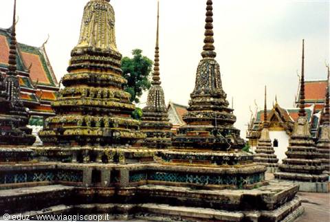Bangkok: Wat Pho
