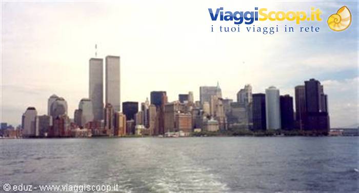 New York: Sky Line