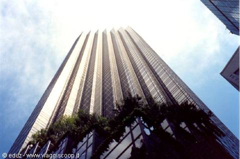 New York: Trump Tower