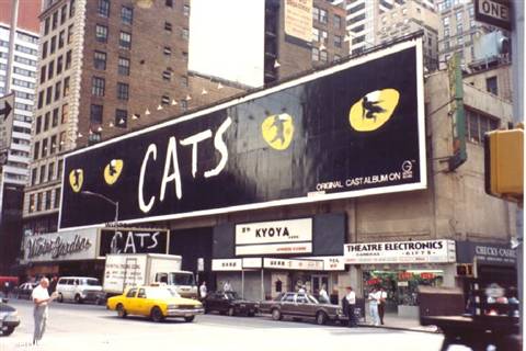 New York: Broadway