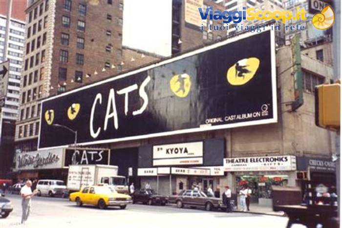 New York: Broadway