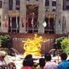 New York: Rockfeller Center STATI UNITI D'AMERICA 