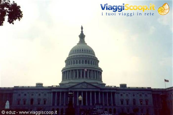 Washington: the Capital