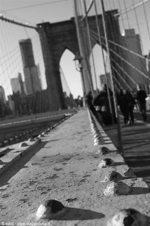 Brooklyn Bridge
