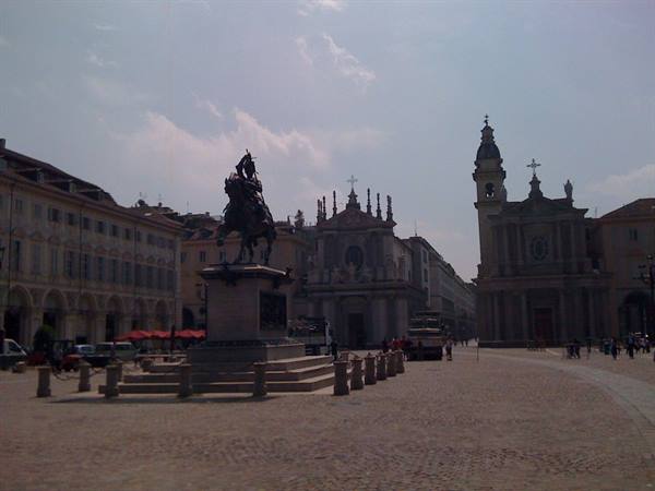 Piazza San Carlo