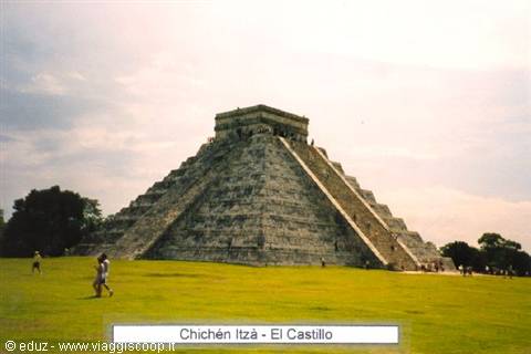 Chichen Itza